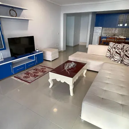 Wave Apartment *