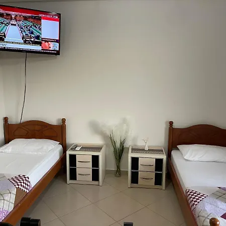 Wave Apartment *