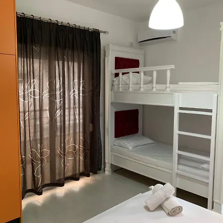 Wave Apartment *