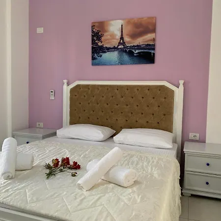 Wave Apartment Sarandë
