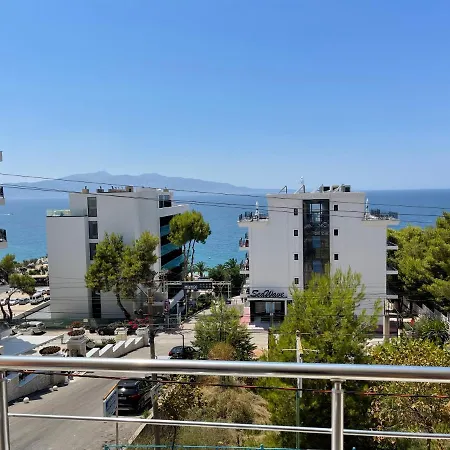 Wave Apartment Sarandë