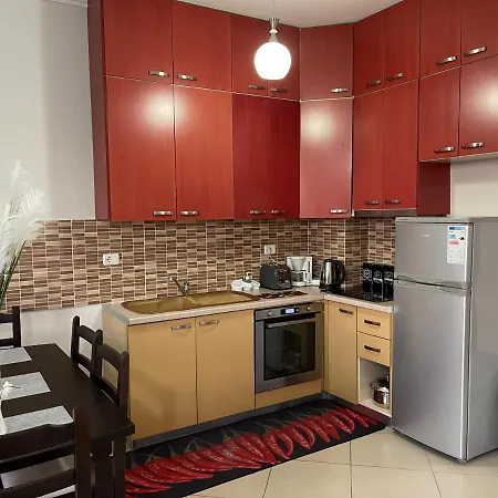 Wave Apartment *