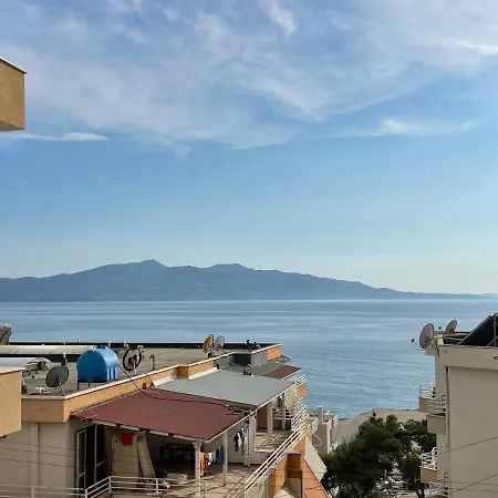 Wave Apartment Sarandë